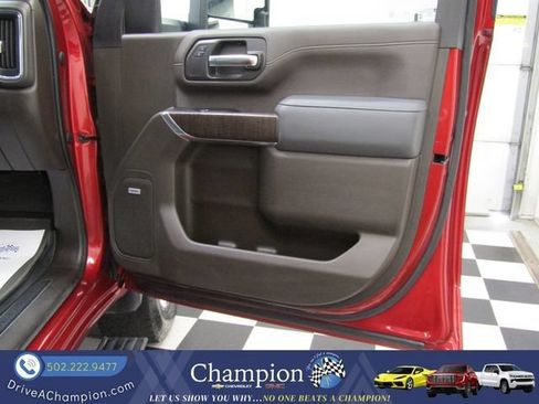 Used 2022 GMC Sierra 2500 Denali w/ Denali Ultimate Package AWD/4WD image 59