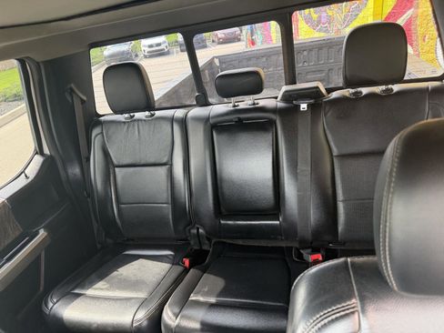 Used 2019 Ford F250 Lariat w/ Lariat Ultimate Package image 13