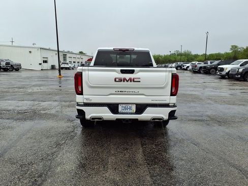 Used 2024 GMC Sierra 1500 Denali w/ Technology Package AWD/4WD image 28