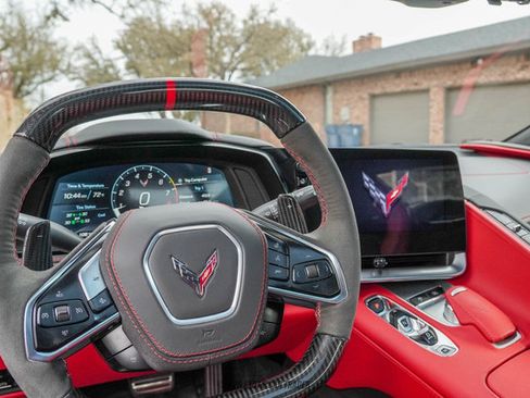 Used 2025 Chevrolet Corvette Z06 w/ Z07 Performance Package image 44