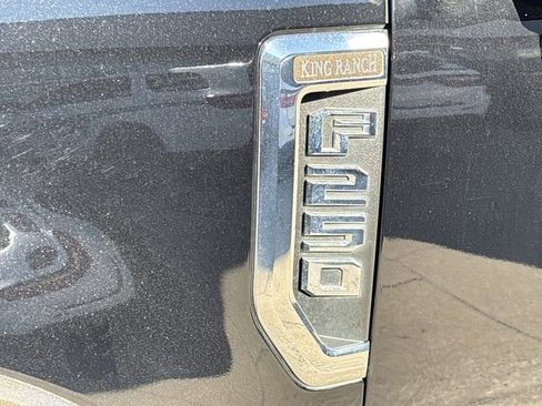Used 2022 Ford F250 King Ranch w/ King Ranch Ultimate Package image 11