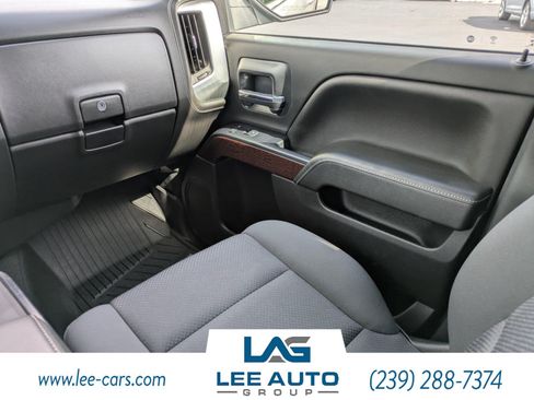Used 2019 GMC Sierra 1500 SLE w/ SLE Value Package AWD/4WD image 14