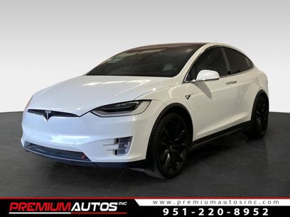Used 2018 Tesla Model X 75D