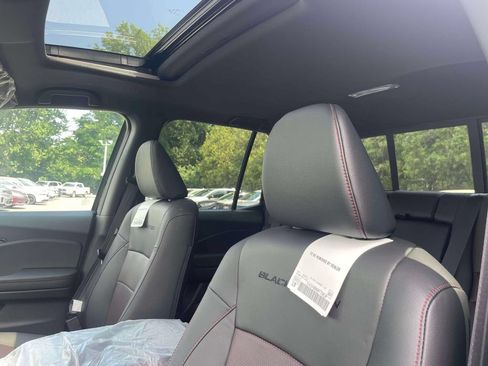 New 2026 Honda Ridgeline Black Edition image 16