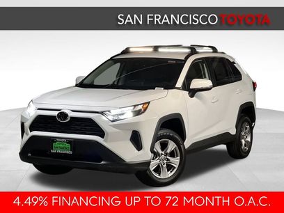 Certified 2025 Toyota RAV4 XLE