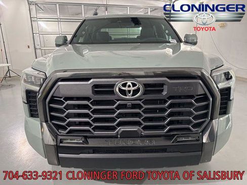 New 2026 Toyota Tundra Platinum image 3