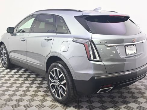 New 2025 Cadillac XT5 Sportv w/ Technology Package image 3