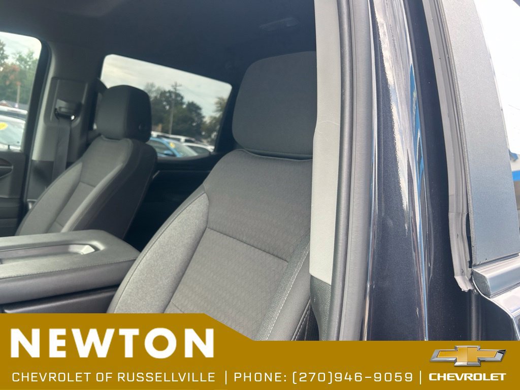 Used 2024 Chevrolet Silverado 1500 RST RWD image 5
