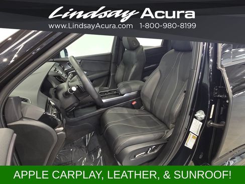 Used 2026 Acura RDX SH-AWD image 12