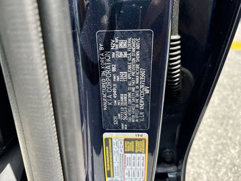 Used 2024 Kia Sportage EX w/ EX Premium Package AWD/4WD image 61