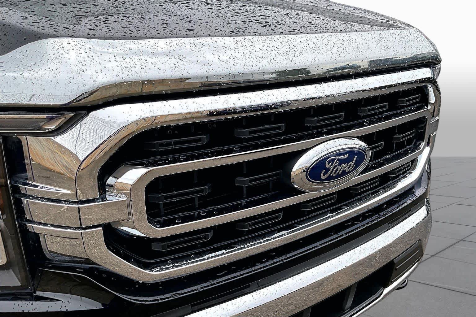 Used 2023 Ford F150 XLT w/ Equipment Group 302A High AWD/4WD image 30