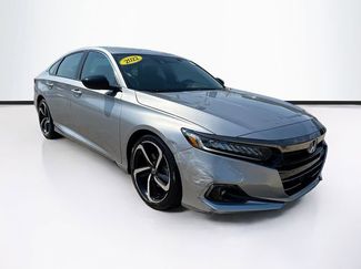 Certified 2022 Honda Accord Sport video 1
