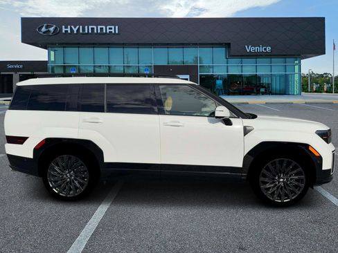 New 2026 Hyundai Santa Fe Calligraphy FWD image 28