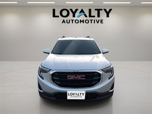 Used 2021 GMC Terrain SLE w/ Driver Convenience Package image 8