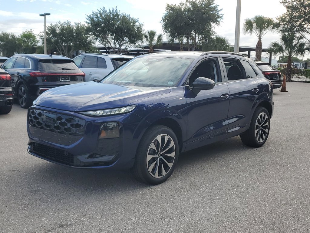 New 2026 Audi Q3 quattro 2.0T AWD/4WD image 9