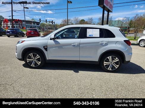 Used 2024 Mitsubishi Outlander Sport AWD image 7