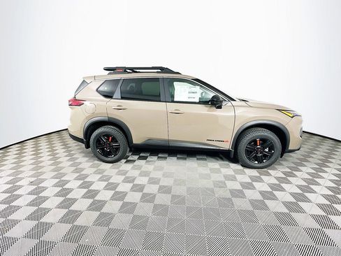 New 2026 Nissan Rogue Rock Creek w/ Rock Creek Premium Package image 11