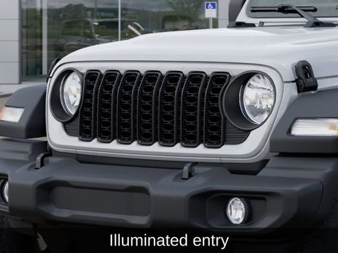 New 2026 Jeep Wrangler Unlimited Sport AWD/4WD image 12