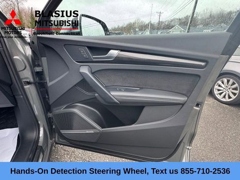 Used 2023 Audi SQ5 Premium Plus w/ Premium Plus Package AWD/4WD image 33