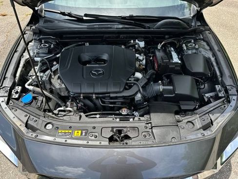 Used 2025 MAZDA MAZDA3 s FWD image 29