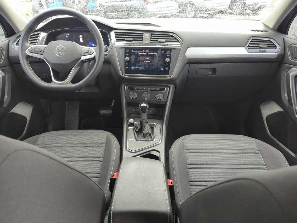 Used 2024 Volkswagen Tiguan S FWD image 22