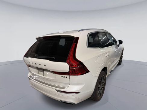 Used 2021 Volvo XC60 T5 Inscription w/ Climate Package AWD/4WD image 5