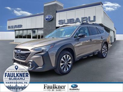 Used 2023 Subaru Outback Limited
