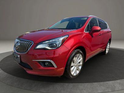 Used 2016 Buick Envision Premium