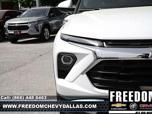New 2026 Chevrolet TrailBlazer LT w/ Driver Confidence Package image 40