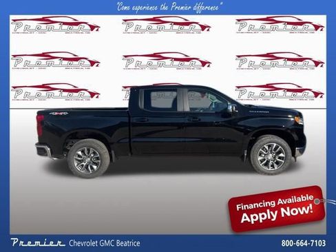 New 2026 Chevrolet Silverado 1500 LT w/ All Star Edition Plus image 7