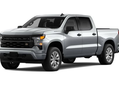 New 2026 Chevrolet Silverado 1500 Custom