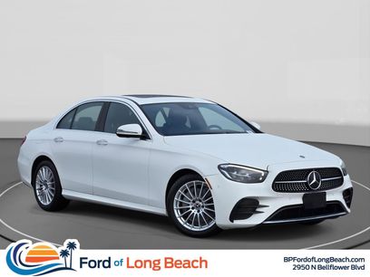 Used 2021 Mercedes-Benz E 350 E 350