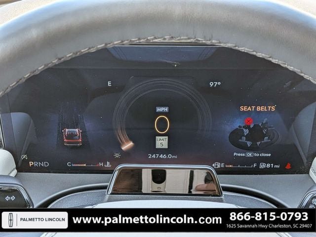 Used 2025 Lincoln Aviator Reserve w/ Illumination Package AWD/4WD image 29