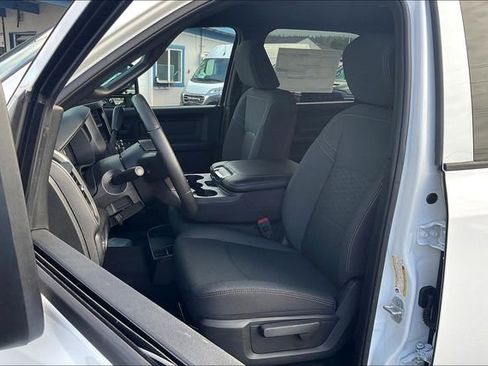 New 2026 RAM 2500 Tradesman image 11