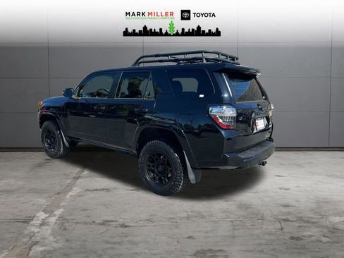 Certified 2023 Toyota 4Runner TRD Pro AWD/4WD image 3