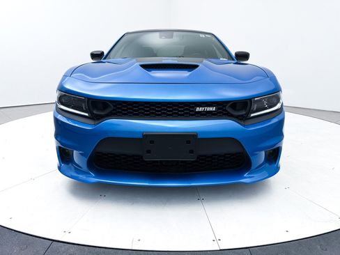 Used 2023 Dodge Charger Scat Pack w/ Daytona Edition Group image 16