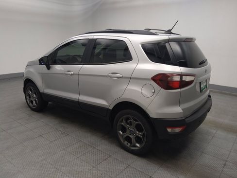 Used 2018 Ford EcoSport SES image 3