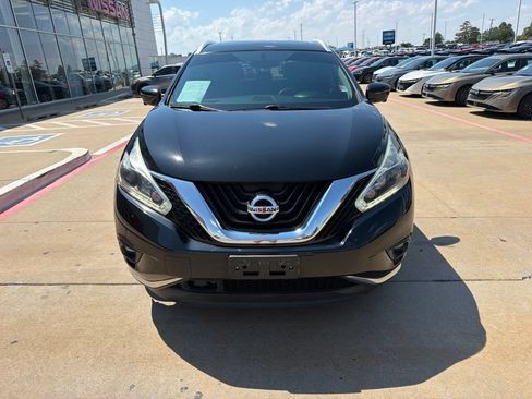 Used 2018 Nissan Murano SL w/ Moonroof Package AWD/4WD image 8