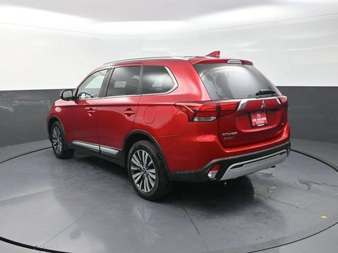 Used 2020 Mitsubishi Outlander SE AWD/4WD image 6