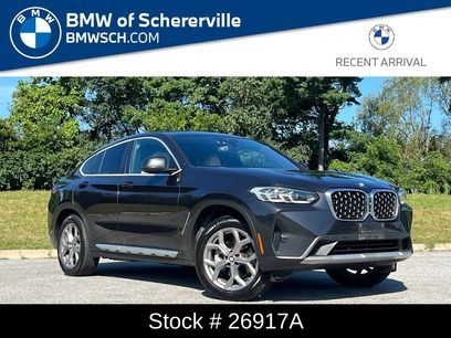 Used 2022 BMW X4 xDrive30i w/ Premium Package