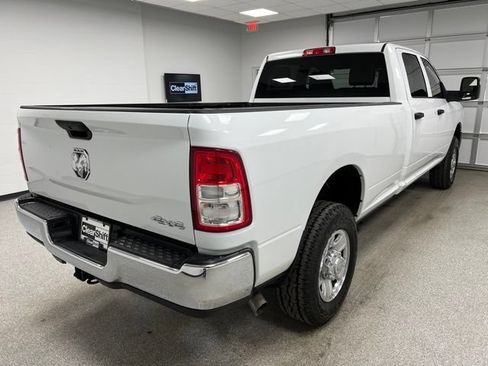 Used 2024 RAM 2500 Tradesman w/ Chrome Appearance Group AWD/4WD image 9