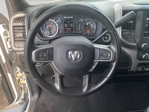 Used 2024 RAM 3500 Tradesman w/ Chrome Appearance Group AWD/4WD image 12
