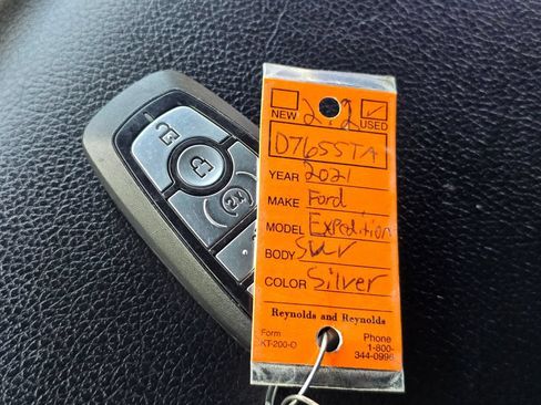 Used 2021 Ford Expedition Limited AWD/4WD image 34