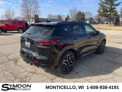 New 2026 Chevrolet Blazer RS w/ Driver Confidence II Package