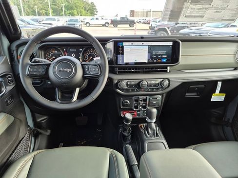 New 2026 Jeep Gladiator Mojave AWD/4WD image 15