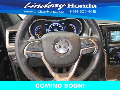 Used 2016 Jeep Grand Cherokee Laredo w/ Quick Order Package 23E AWD/4WD image 16