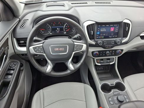 Certified 2022 GMC Terrain SLT w/ Tech Package image 20