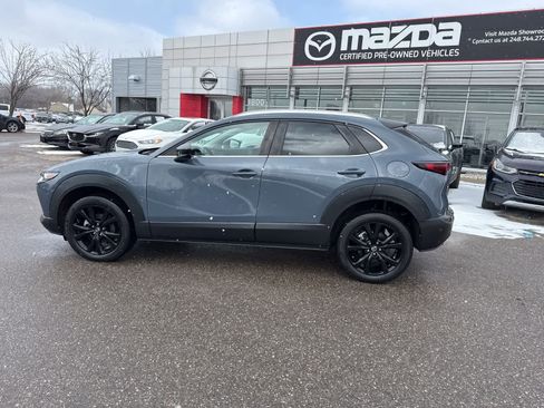 Used 2022 MAZDA CX-30 AWD 2.5 S w/ Preferred Package image 8