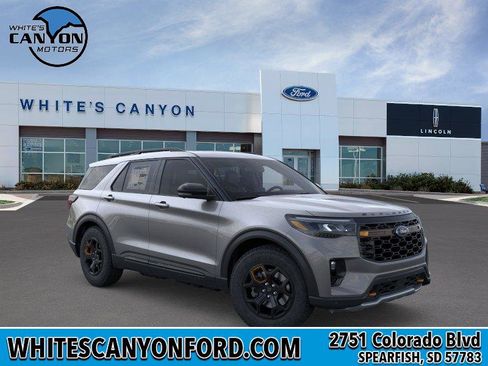New 2026 Ford Explorer Tremor AWD/4WD image 7