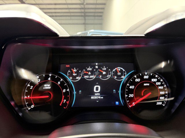 Used 2017 Chevrolet Camaro SS RWD image 24